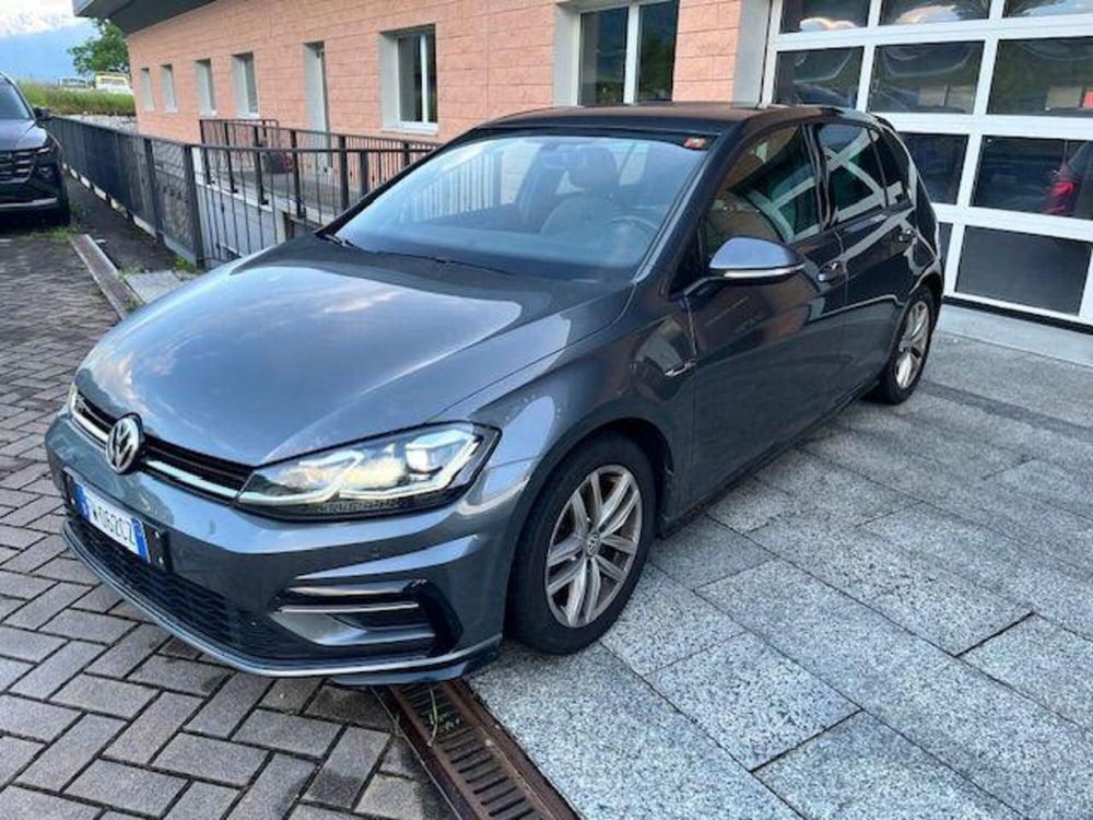 Volkswagen Golf usata a Verbano Cusio Ossola (4)