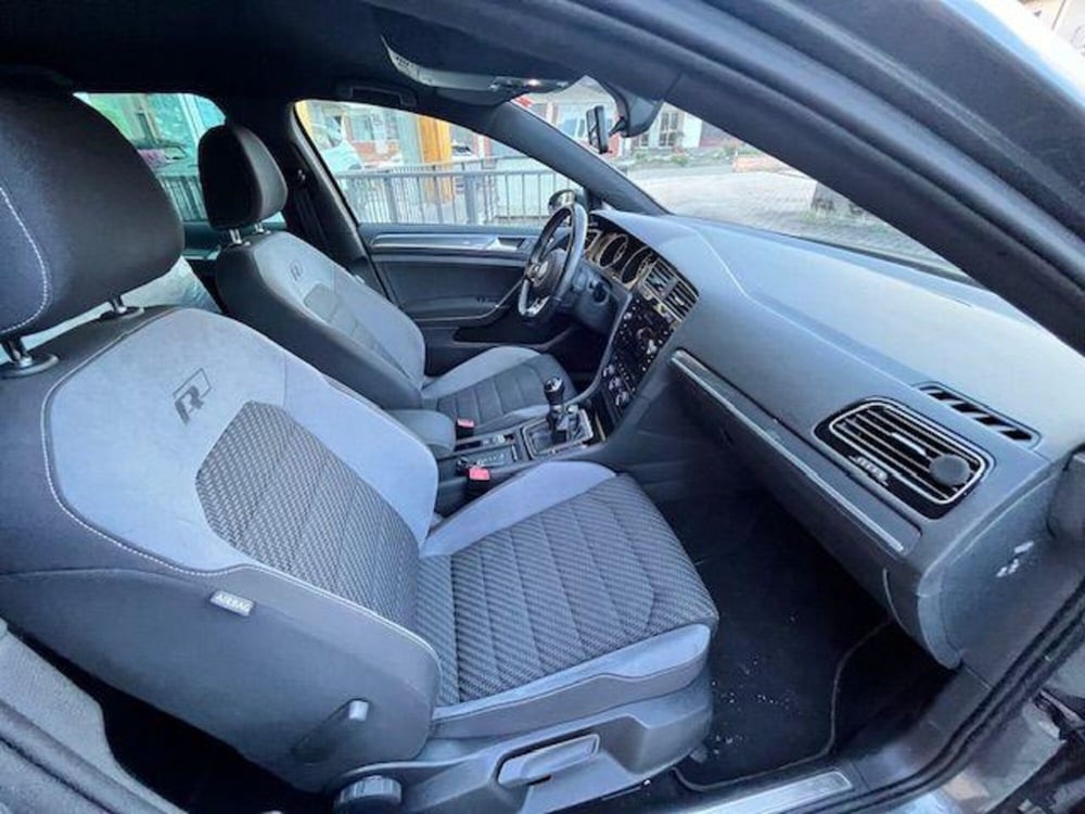 Volkswagen Golf usata a Verbano Cusio Ossola (5)