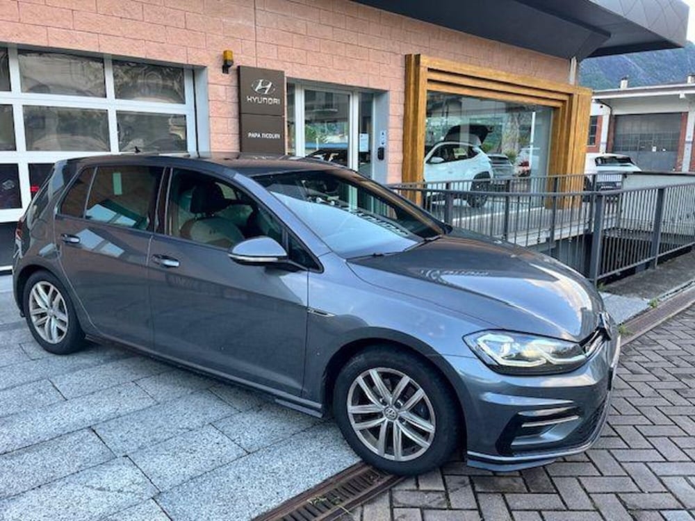 Volkswagen Golf usata a Verbano Cusio Ossola (6)