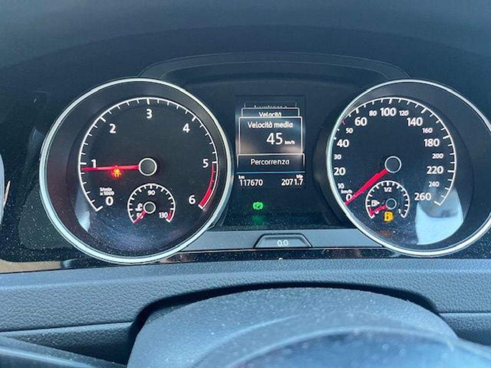 Volkswagen Golf usata a Verbano Cusio Ossola (7)