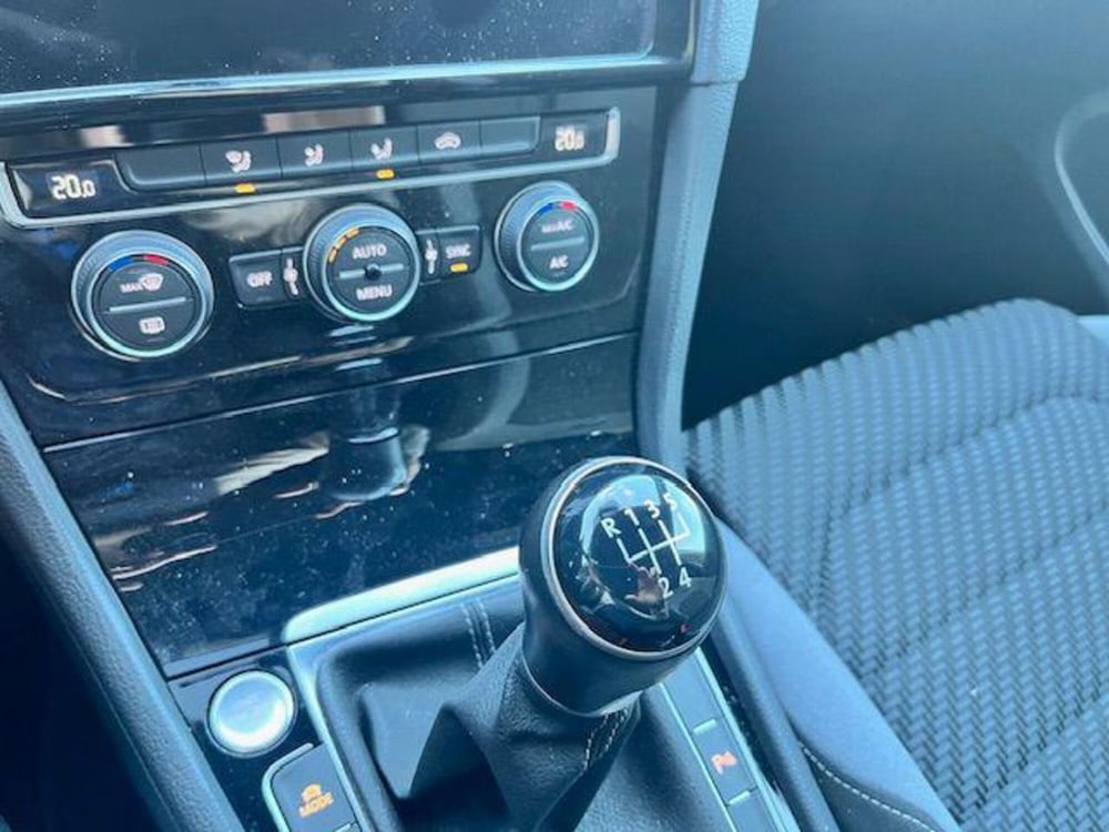 Volkswagen Golf usata a Verbano Cusio Ossola (9)