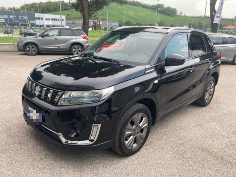 Suzuki Vitara usata a Macerata