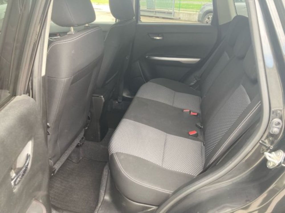 Suzuki Vitara usata a Macerata (10)