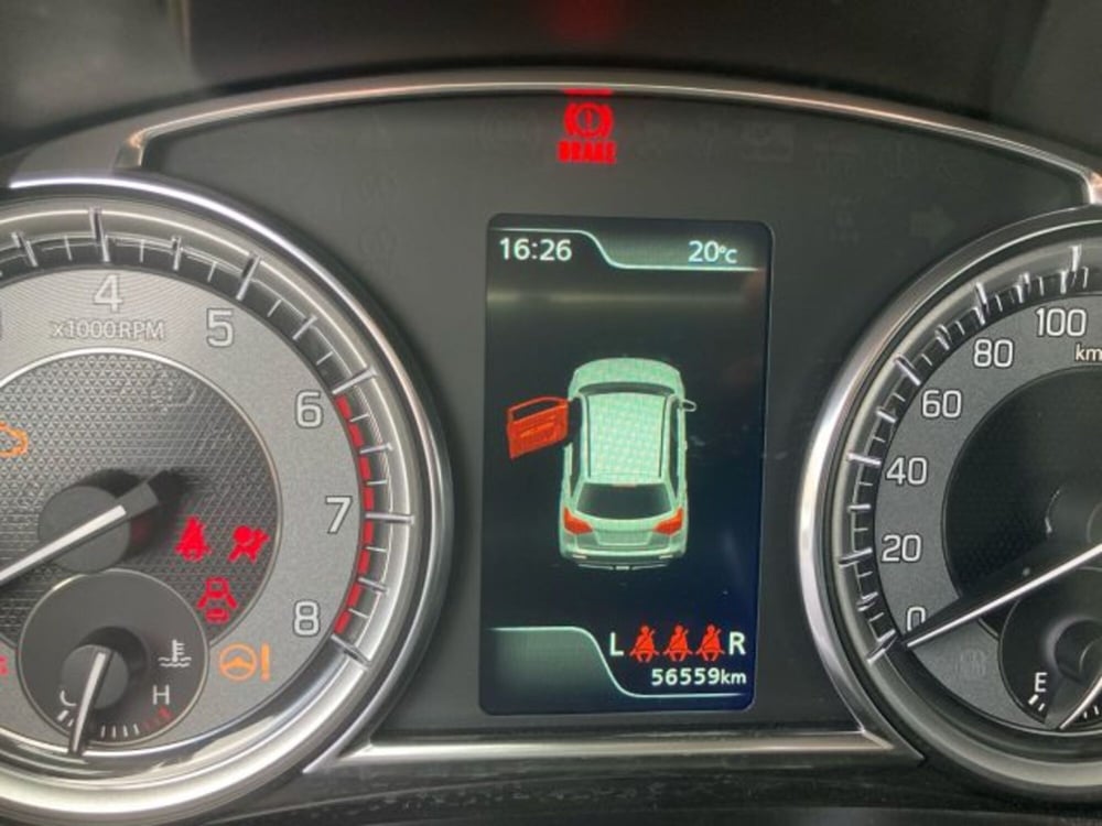Suzuki Vitara usata a Macerata (13)