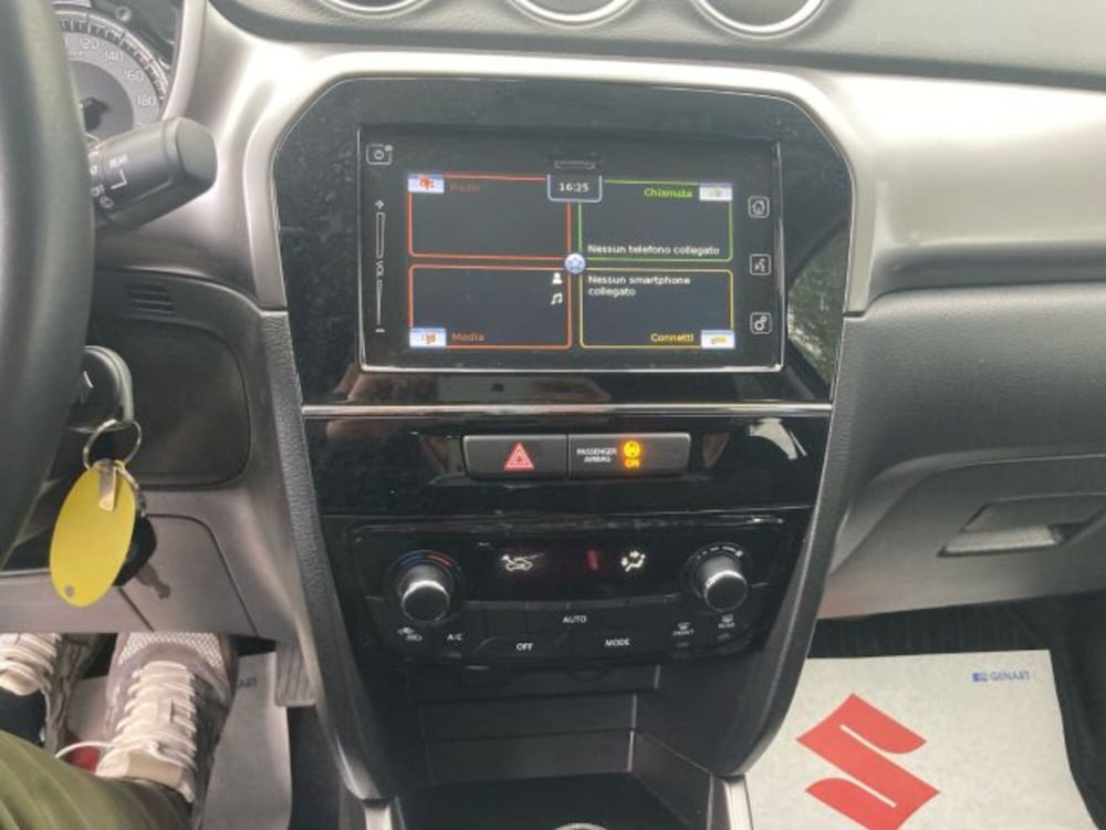 Suzuki Vitara usata a Macerata (14)