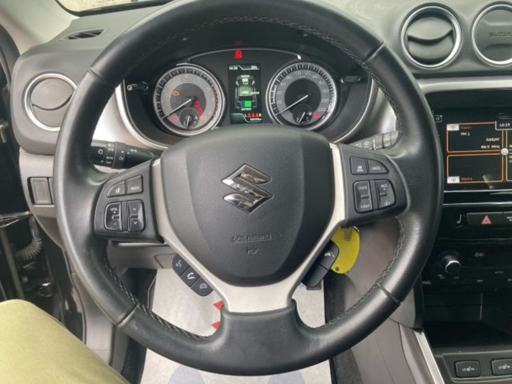 Suzuki Vitara usata a Macerata (15)