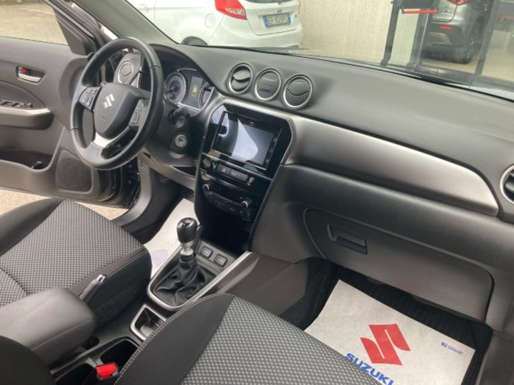 Suzuki Vitara usata a Macerata (16)