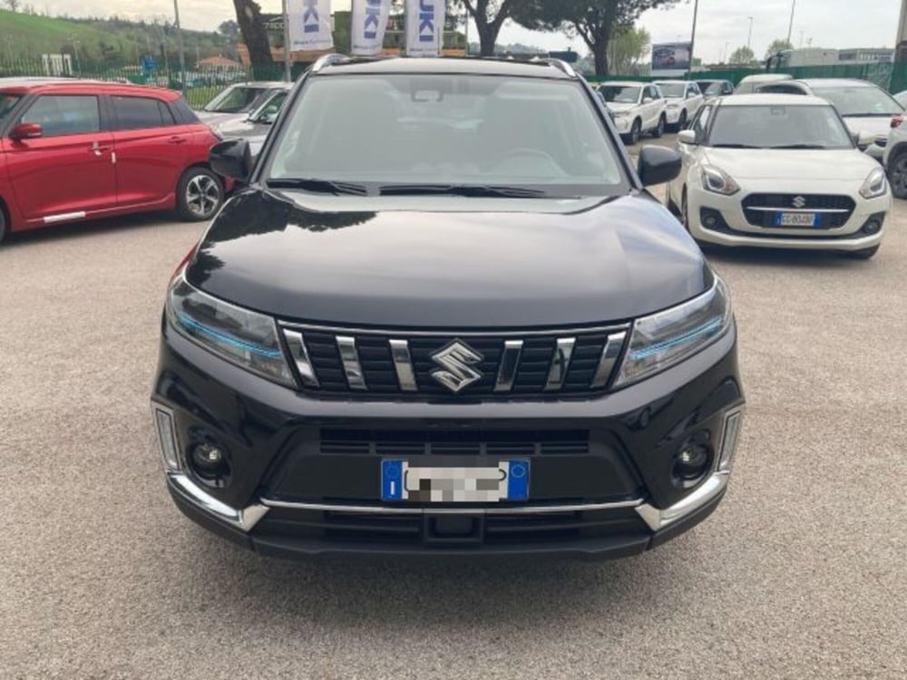 Suzuki Vitara usata a Macerata (2)