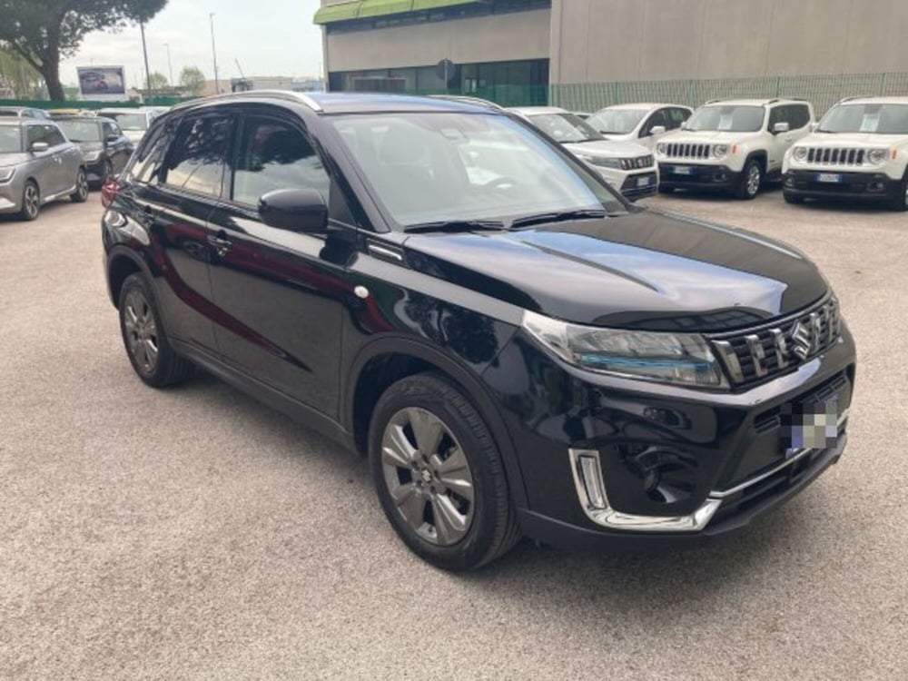 Suzuki Vitara usata a Macerata (3)