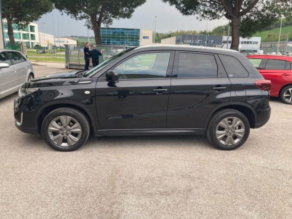 Suzuki Vitara usata a Macerata (4)