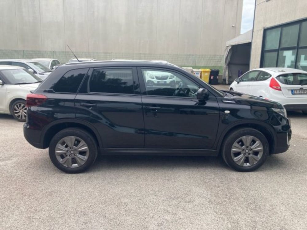 Suzuki Vitara usata a Macerata (5)