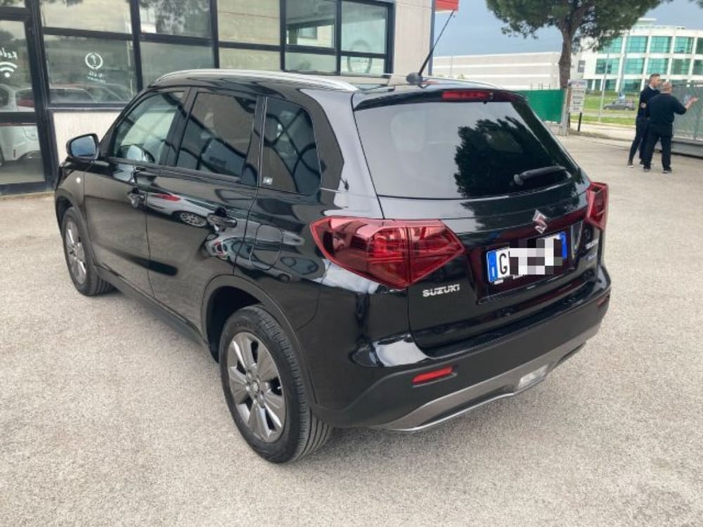 Suzuki Vitara usata a Macerata (6)