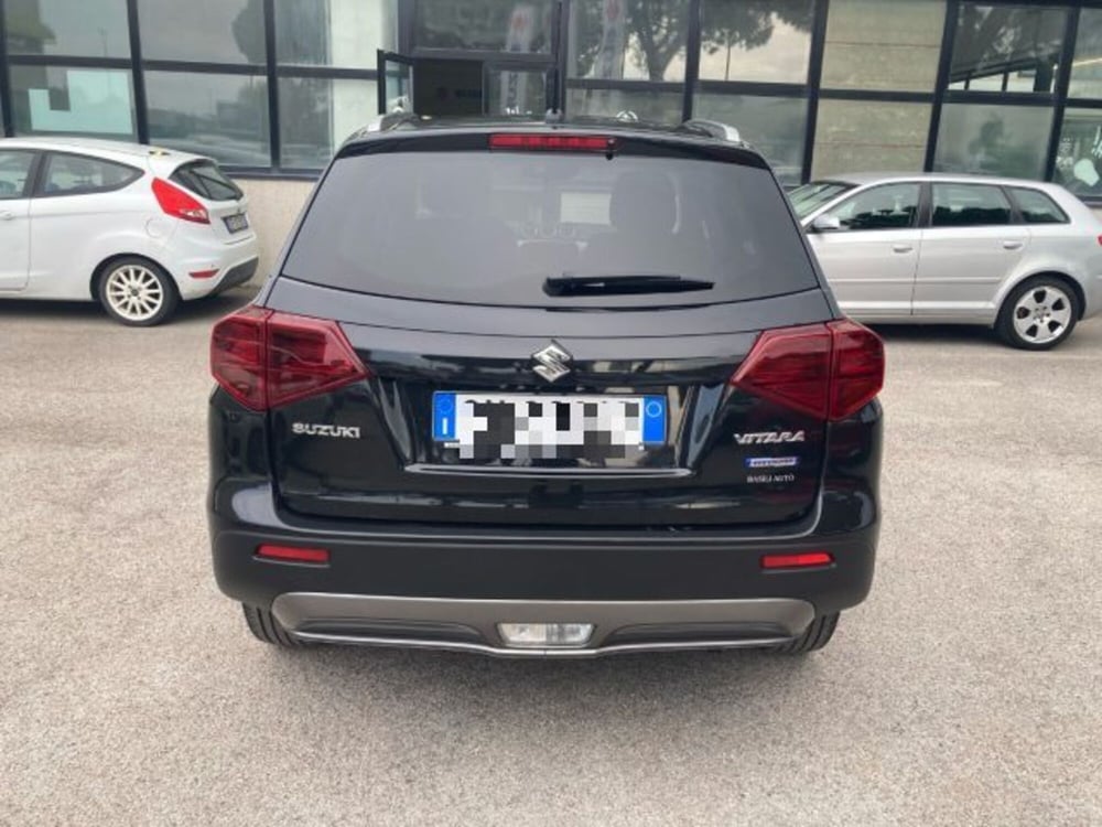 Suzuki Vitara usata a Macerata (7)