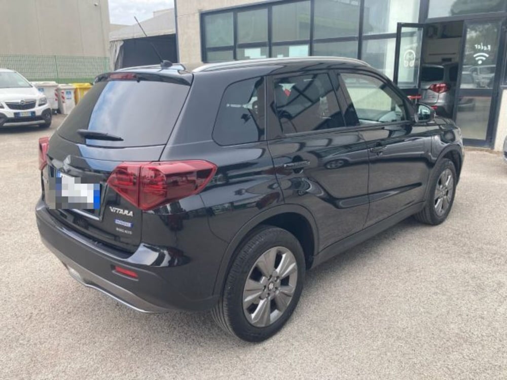 Suzuki Vitara usata a Macerata (8)