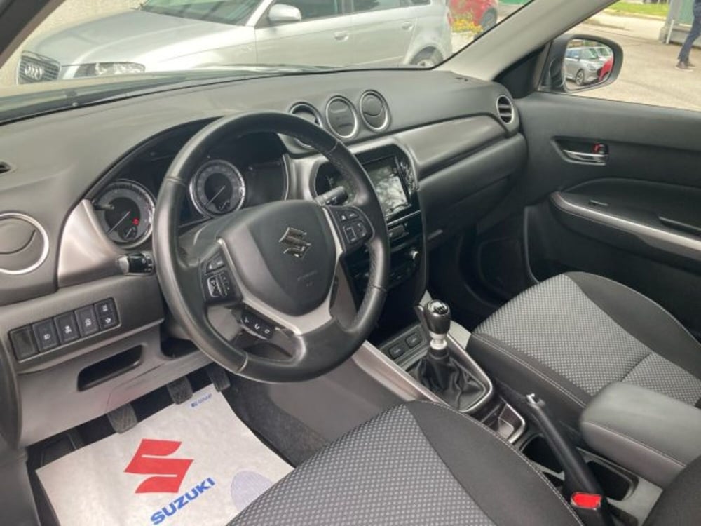 Suzuki Vitara usata a Macerata (9)