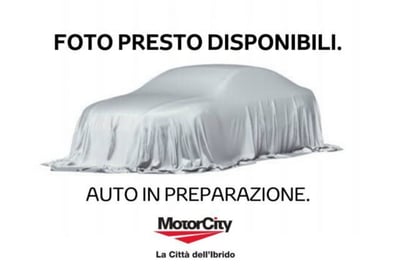 Hyundai i10 1.0 MPI Tech del 2021 usata a Roma