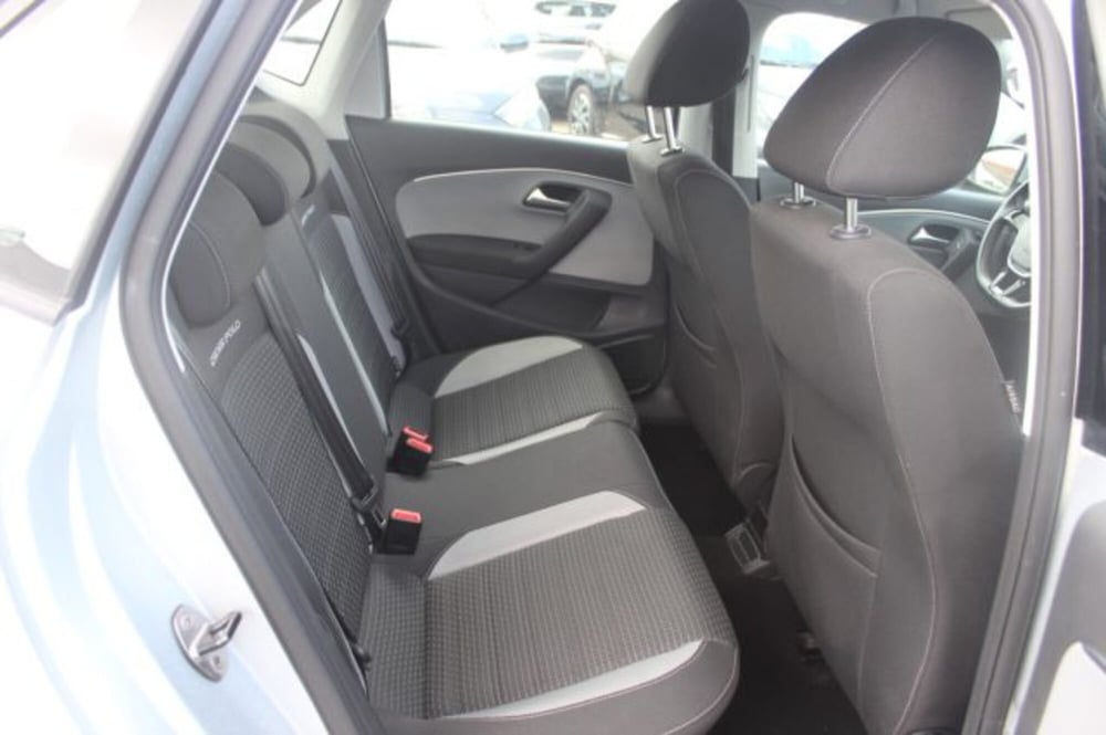 Volkswagen Polo usata a Roma (10)