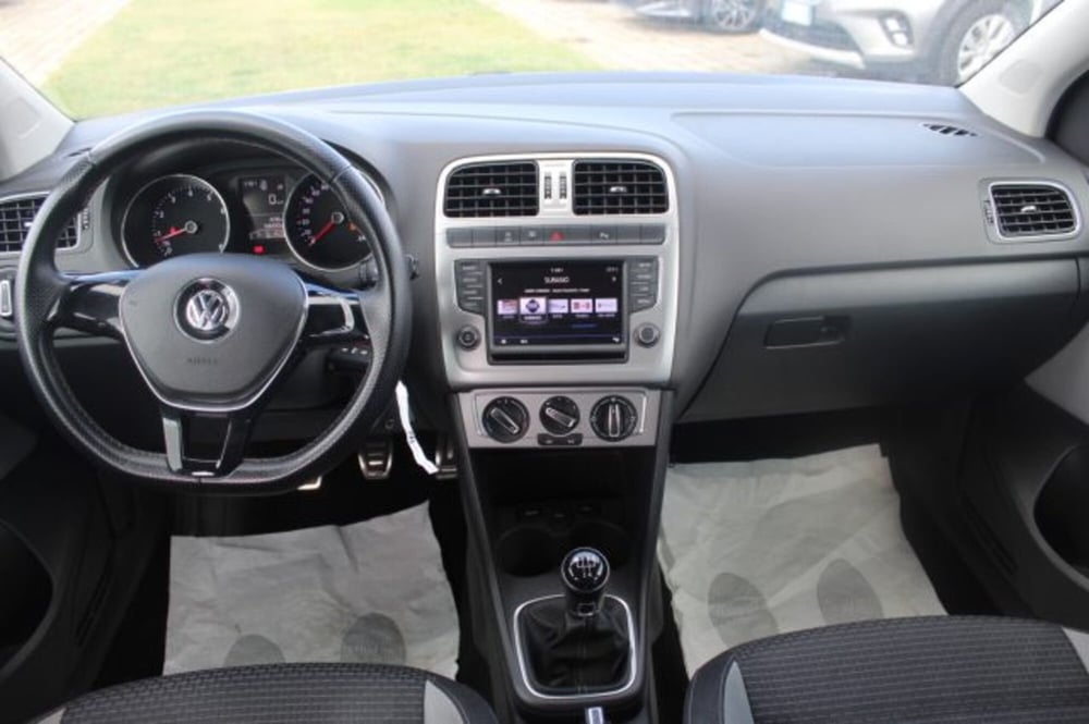Volkswagen Polo usata a Roma (11)