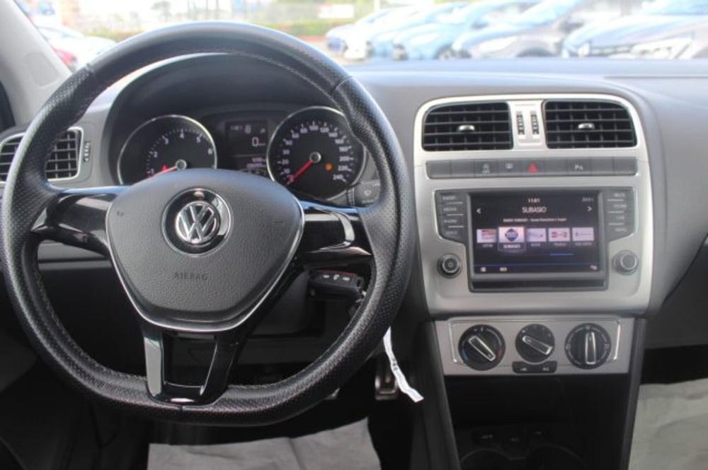 Volkswagen Polo usata a Roma (12)