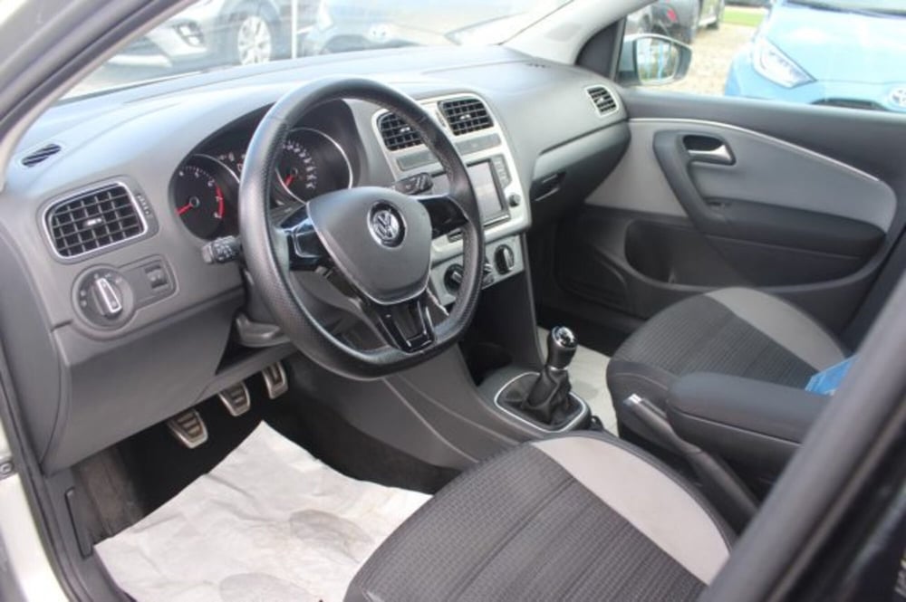 Volkswagen Polo usata a Roma (13)