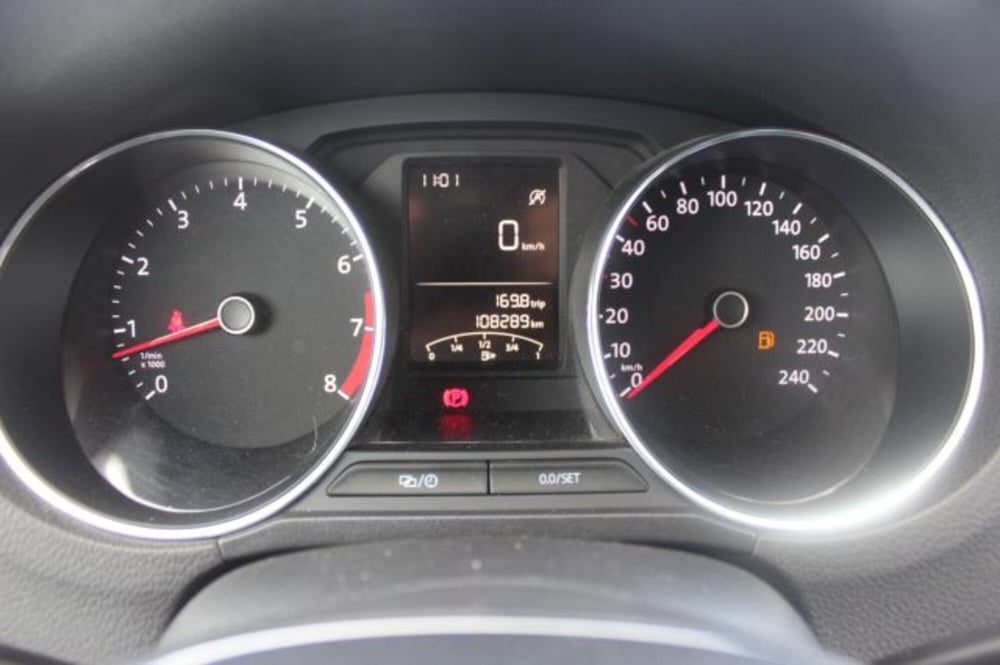 Volkswagen Polo usata a Roma (14)
