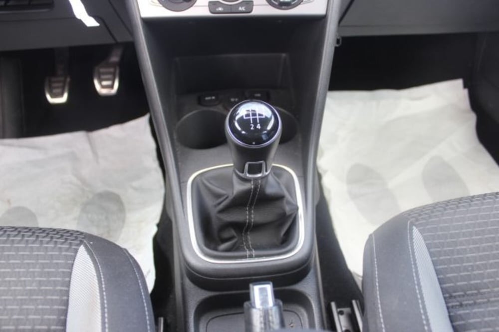 Volkswagen Polo usata a Roma (15)