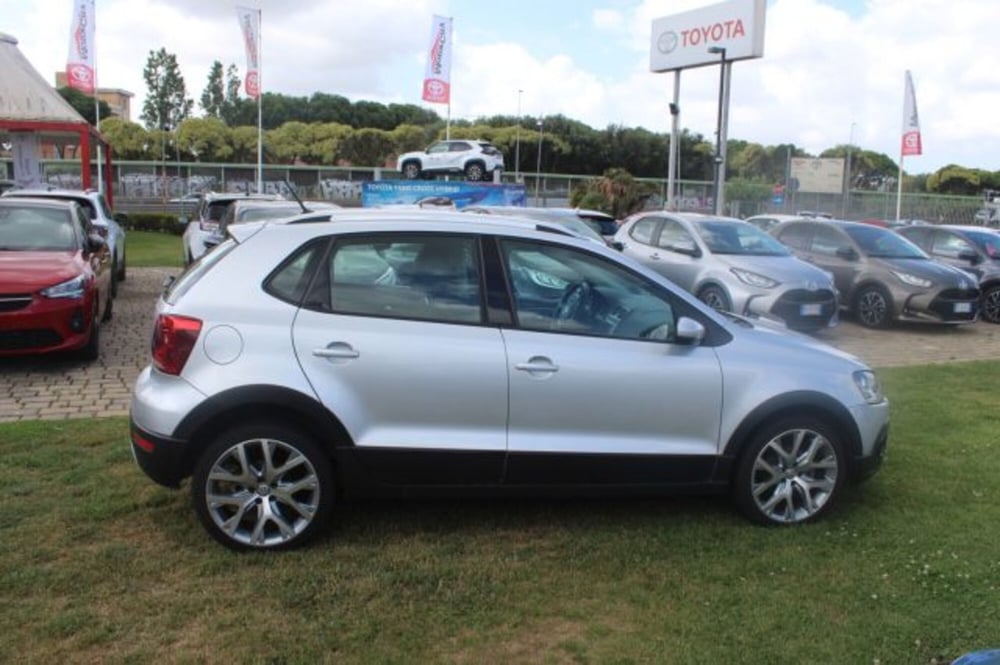 Volkswagen Polo usata a Roma (19)