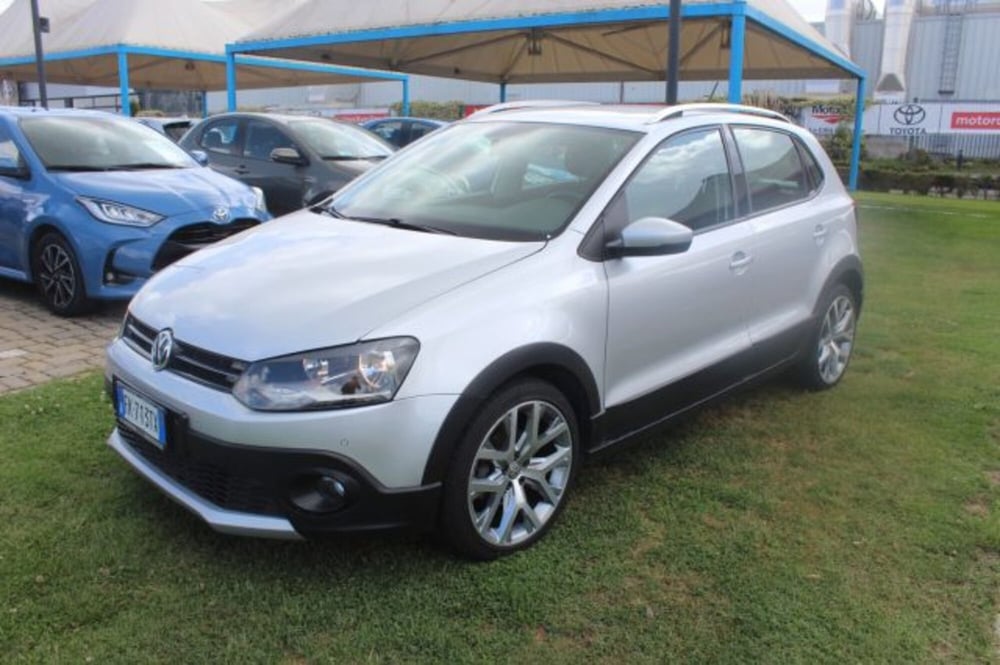 Volkswagen Polo usata a Roma (2)