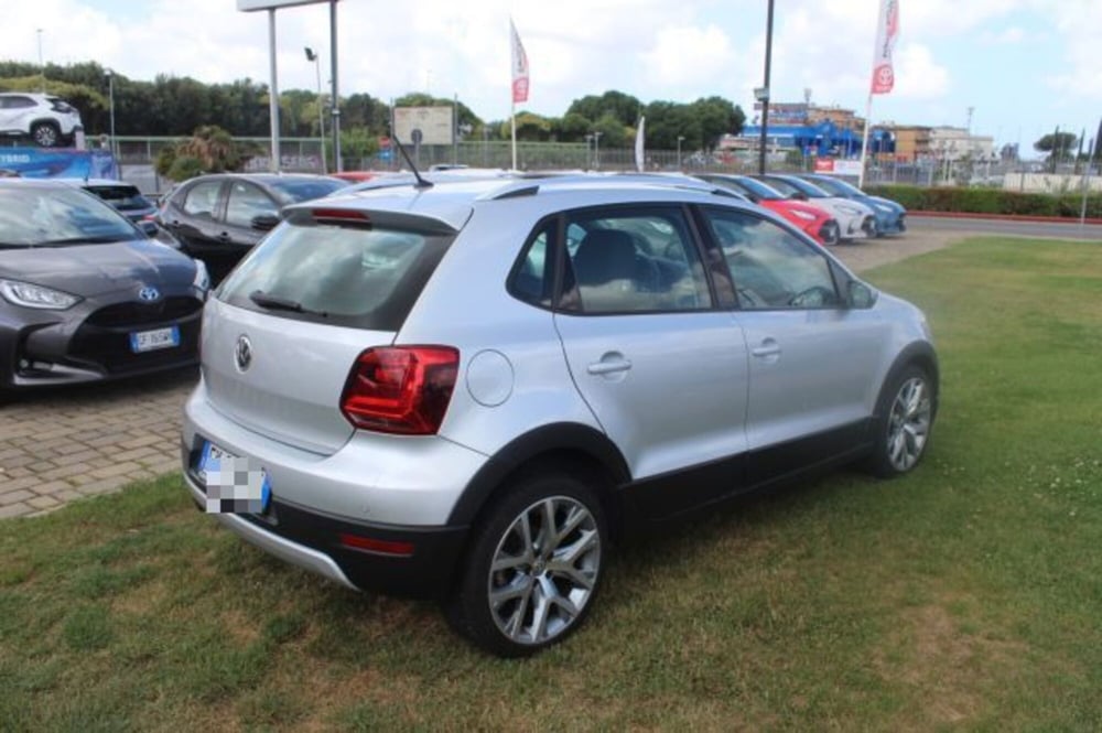 Volkswagen Polo usata a Roma (20)