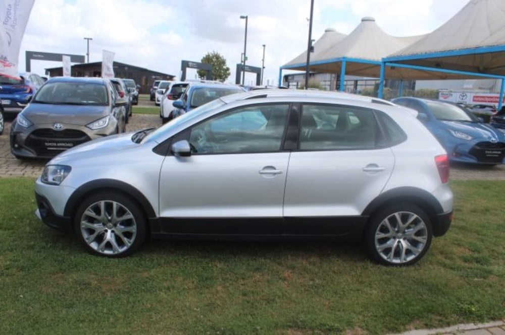 Volkswagen Polo usata a Roma (3)