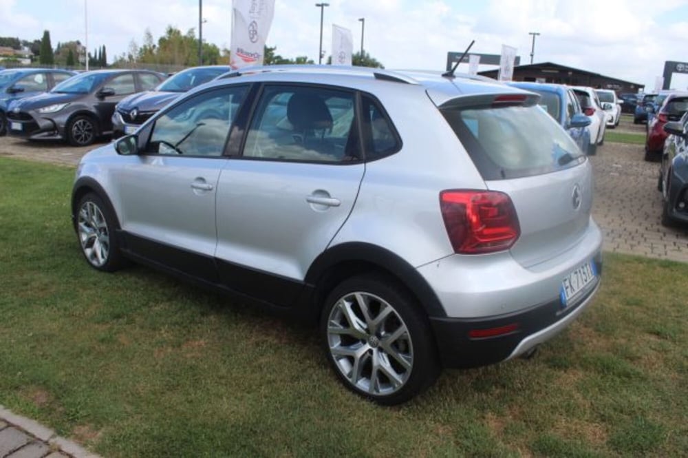 Volkswagen Polo usata a Roma (4)