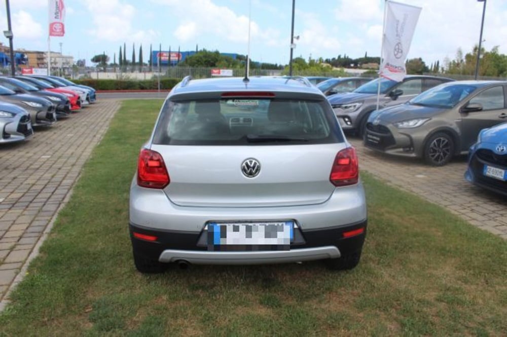 Volkswagen Polo usata a Roma (5)