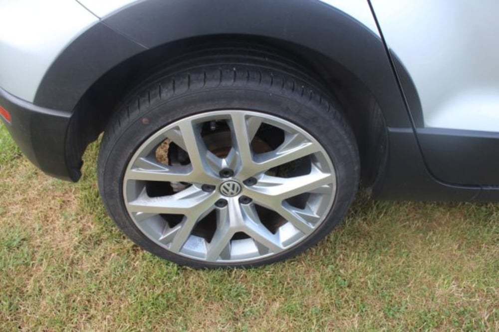 Volkswagen Polo usata a Roma (7)