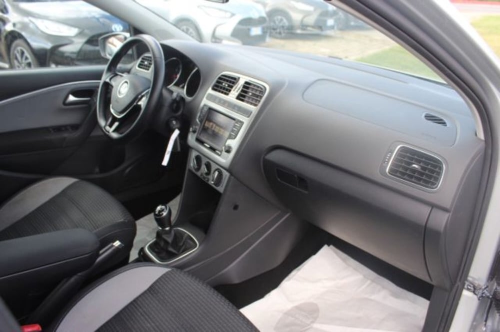 Volkswagen Polo usata a Roma (8)