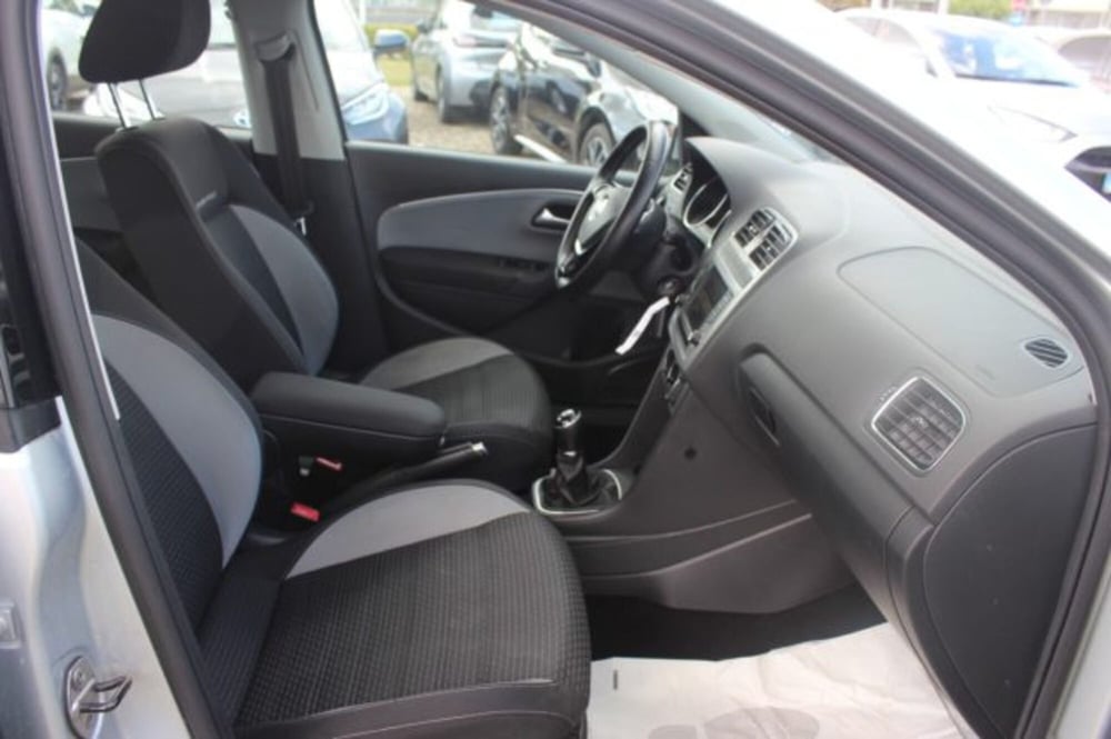 Volkswagen Polo usata a Roma (9)
