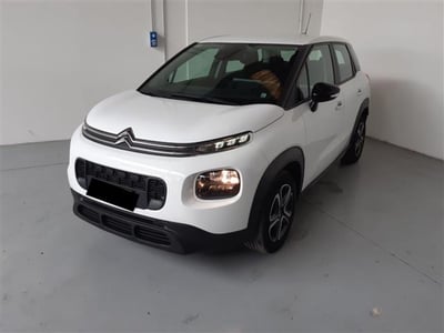 Citroen C3 Aircross PureTech 110 S&amp;S Live del 2021 usata a Asti
