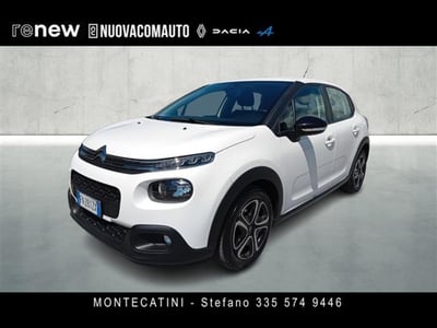 Citroen C3 BlueHDi 75 Feel Edition del 2018 usata a Sesto Fiorentino