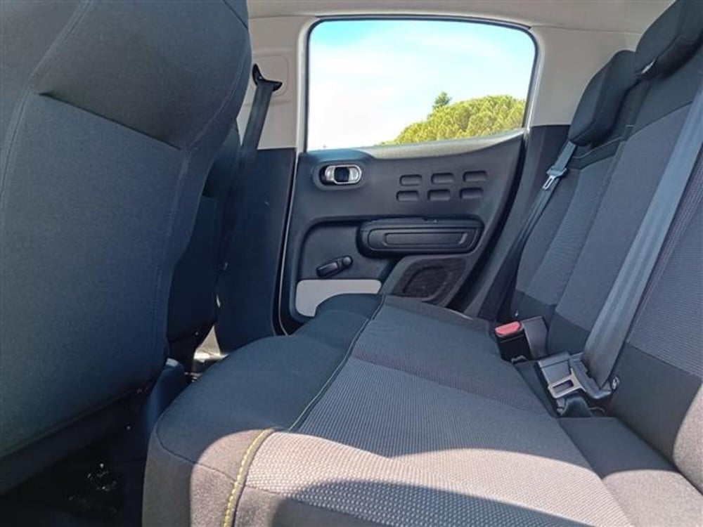 Citroen C3 usata a Firenze (13)