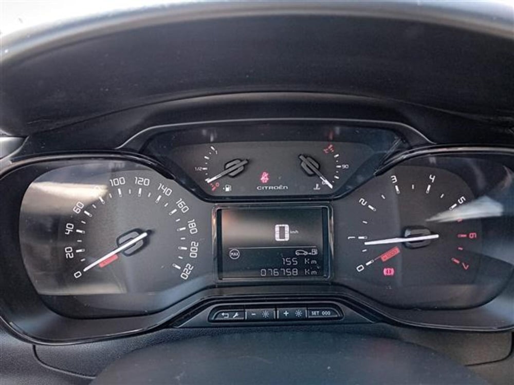 Citroen C3 usata a Firenze (15)