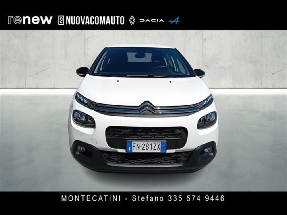 Citroen C3 usata a Firenze (2)