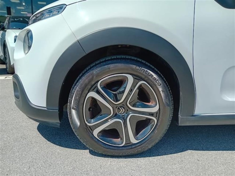 Citroen C3 usata a Firenze (5)