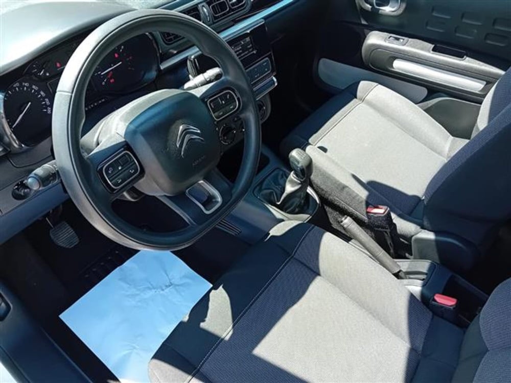 Citroen C3 usata a Firenze (6)