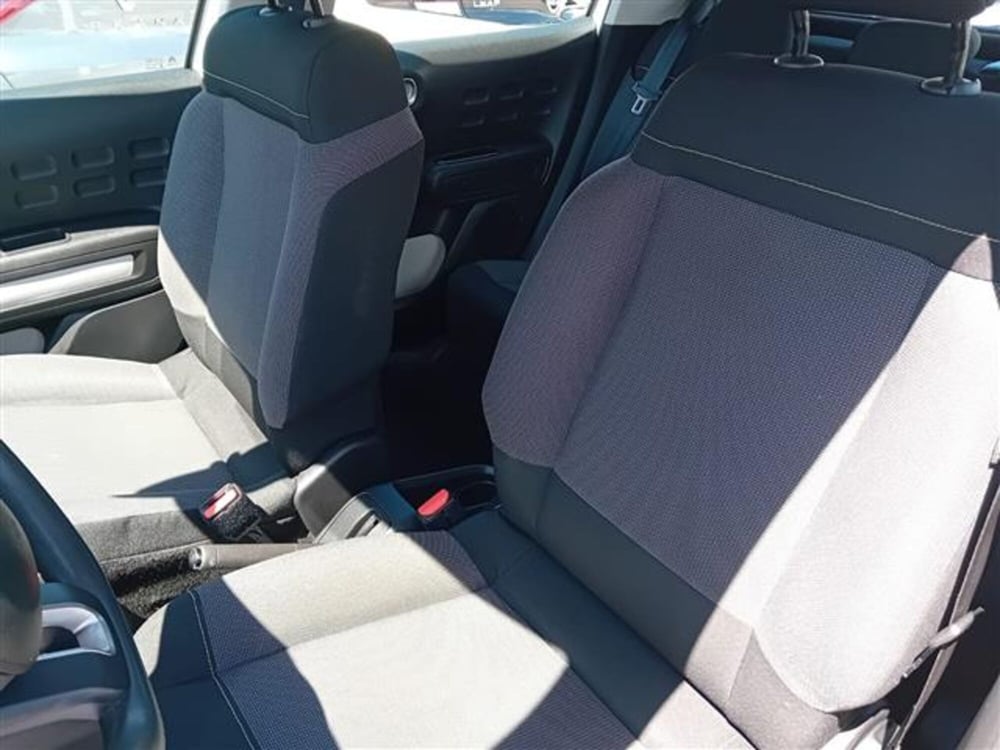 Citroen C3 usata a Firenze (7)