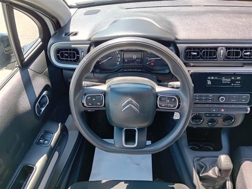 Citroen C3 usata a Firenze (8)