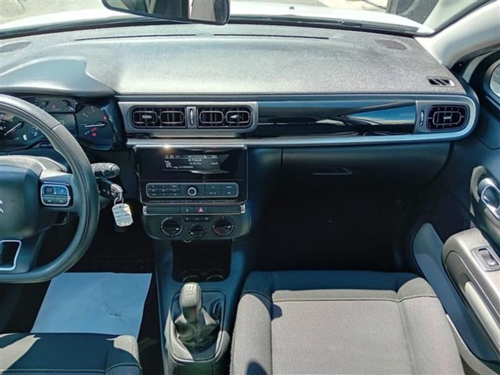 Citroen C3 usata a Firenze (9)