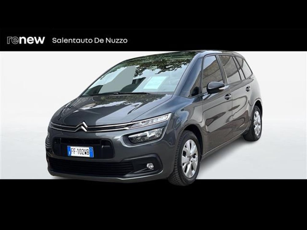 Citroen Grand C4 Picasso usata a Lecce