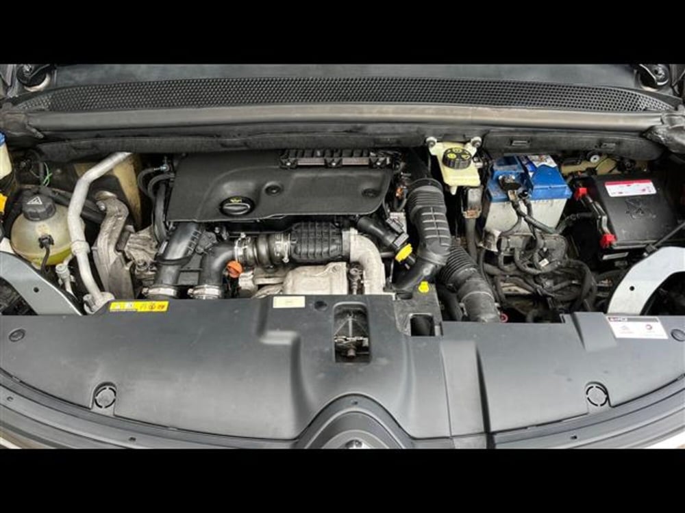 Citroen Grand C4 Picasso usata a Lecce (11)