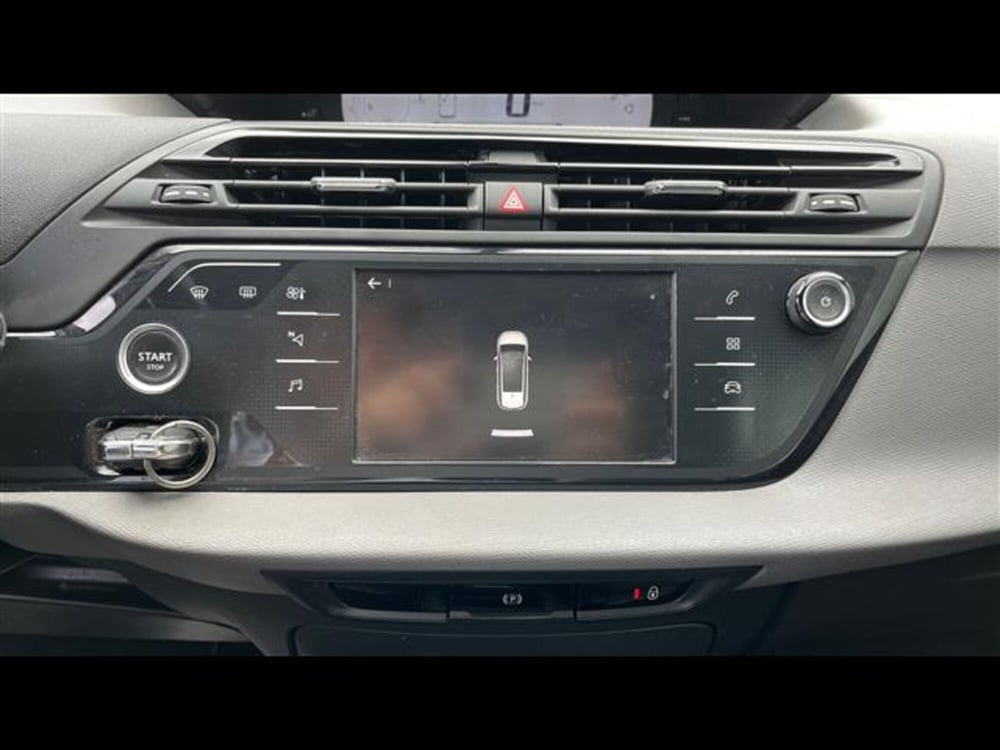 Citroen Grand C4 Picasso usata a Lecce (12)