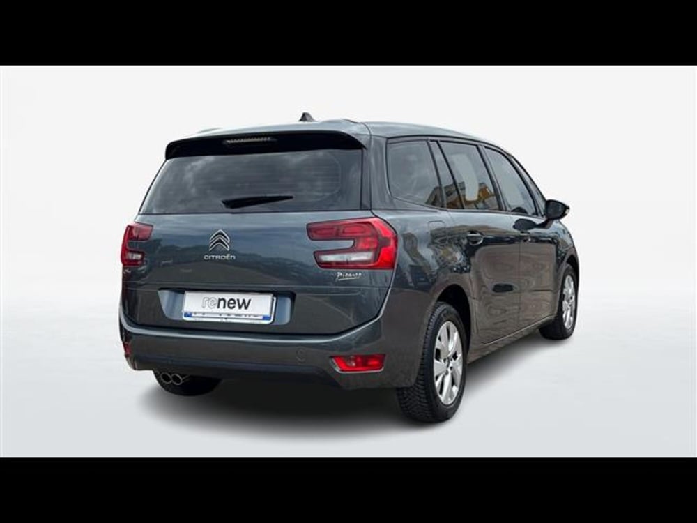Citroen Grand C4 Picasso usata a Lecce (13)