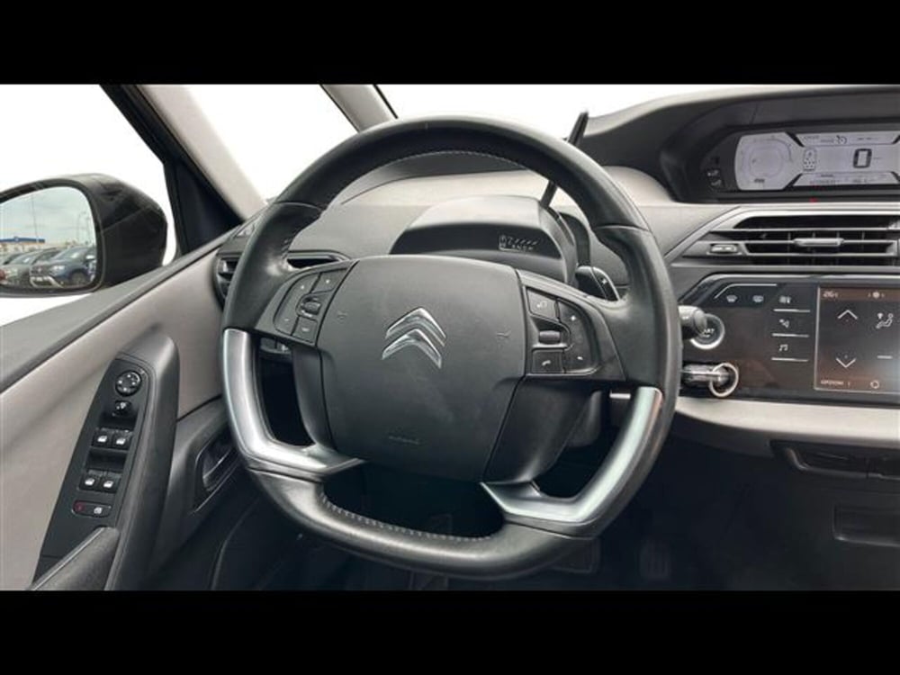 Citroen Grand C4 Picasso usata a Lecce (14)